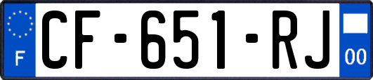 CF-651-RJ