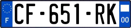 CF-651-RK