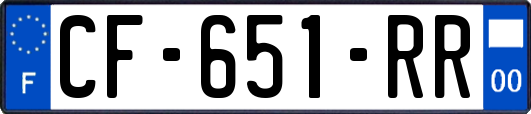 CF-651-RR