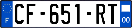 CF-651-RT