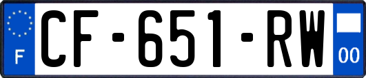 CF-651-RW