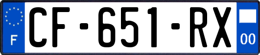 CF-651-RX