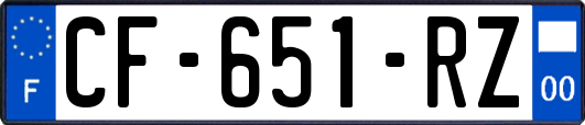 CF-651-RZ