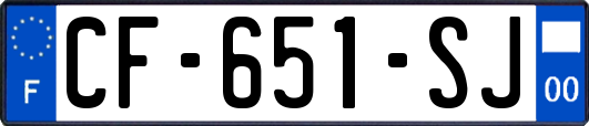 CF-651-SJ