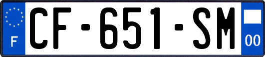 CF-651-SM