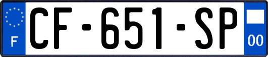 CF-651-SP