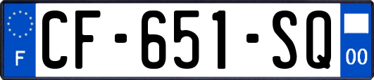 CF-651-SQ