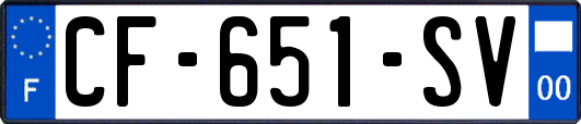 CF-651-SV
