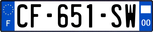 CF-651-SW