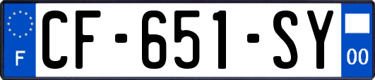 CF-651-SY