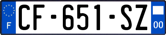 CF-651-SZ