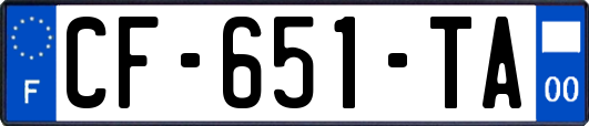 CF-651-TA