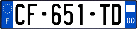 CF-651-TD