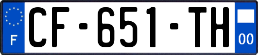 CF-651-TH