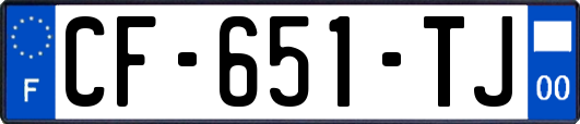 CF-651-TJ