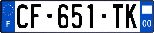 CF-651-TK