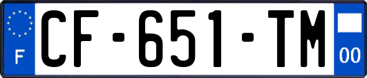 CF-651-TM