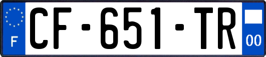 CF-651-TR
