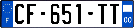 CF-651-TT