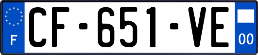 CF-651-VE