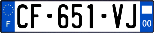 CF-651-VJ