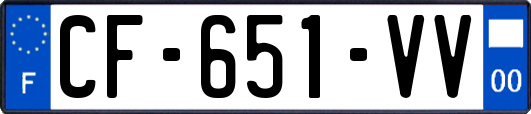 CF-651-VV