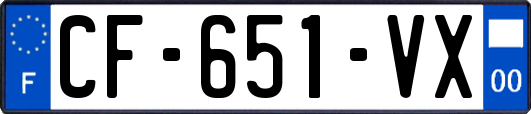 CF-651-VX