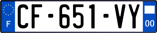 CF-651-VY