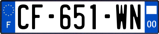 CF-651-WN