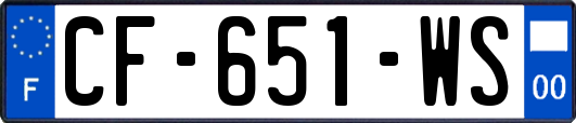 CF-651-WS