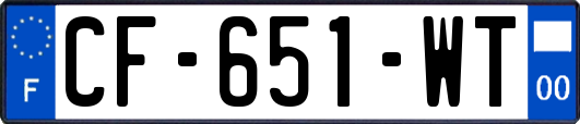 CF-651-WT