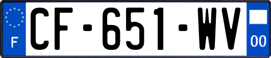 CF-651-WV