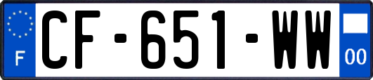 CF-651-WW