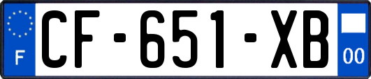CF-651-XB