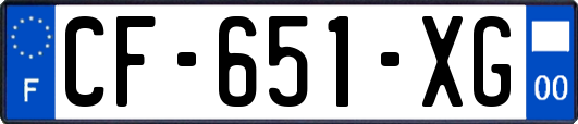 CF-651-XG