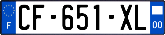 CF-651-XL