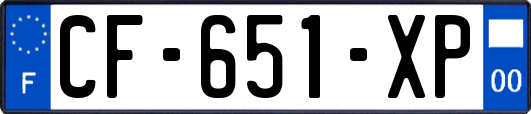 CF-651-XP