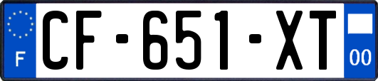 CF-651-XT
