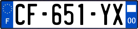 CF-651-YX