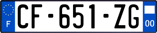 CF-651-ZG