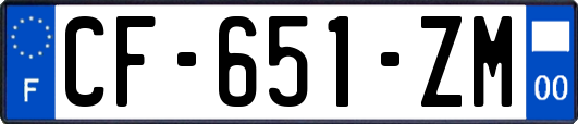 CF-651-ZM