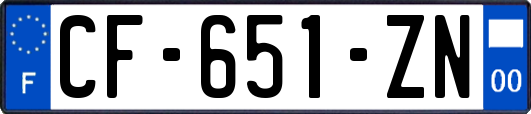 CF-651-ZN