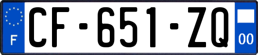 CF-651-ZQ