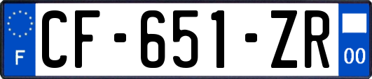 CF-651-ZR