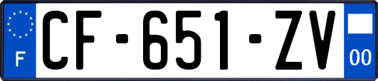 CF-651-ZV