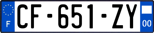 CF-651-ZY