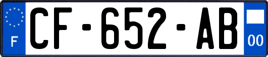 CF-652-AB