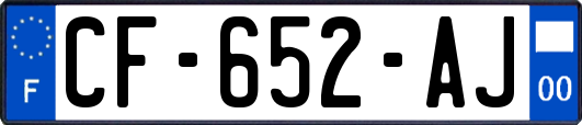 CF-652-AJ