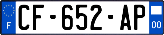 CF-652-AP