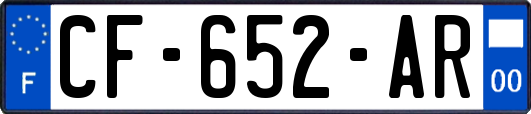 CF-652-AR